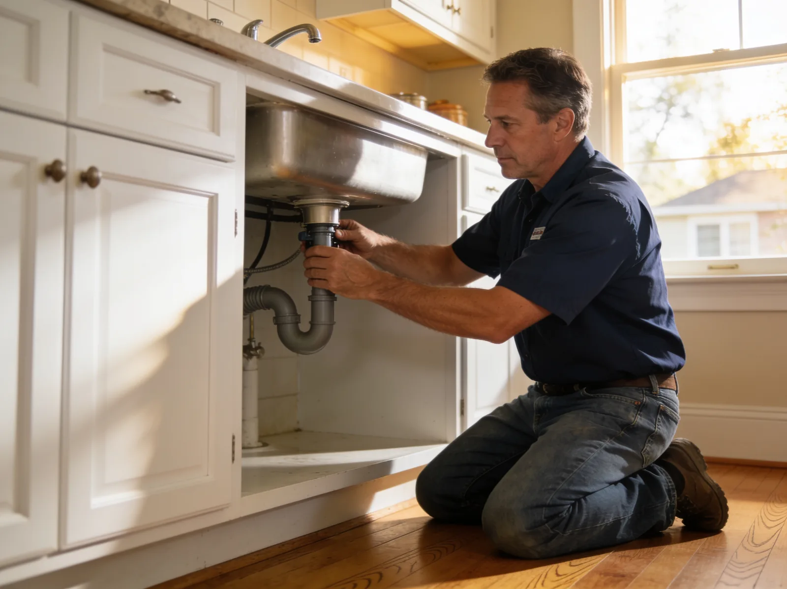 Plumber company in Rio Medina, TX